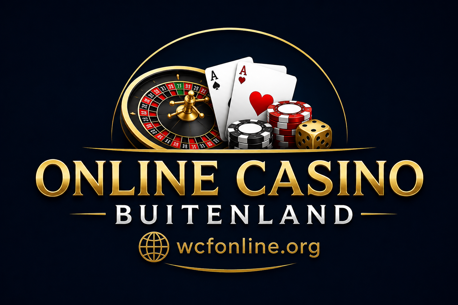 Online casino buitenland